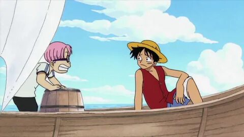 One piece storm