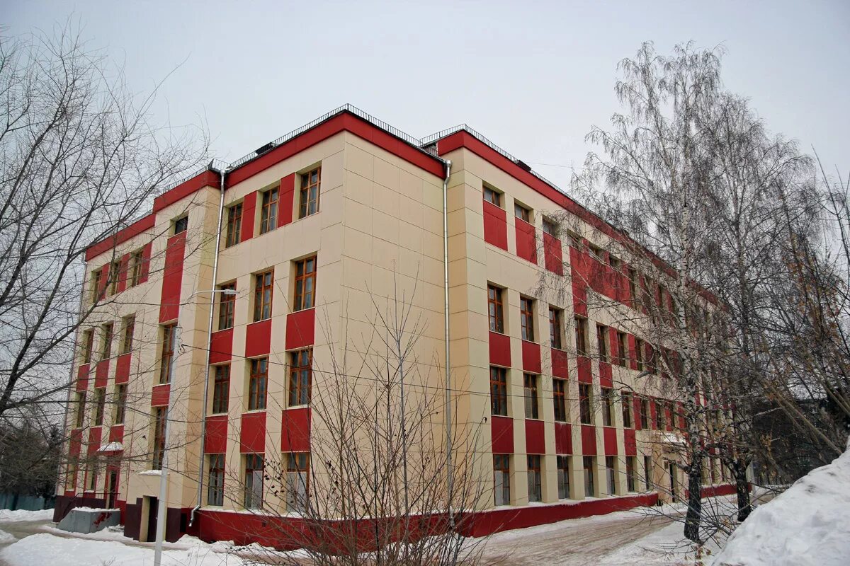 Школы города Орла Страница 8