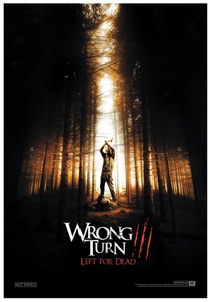 Turn iii. Turn iii