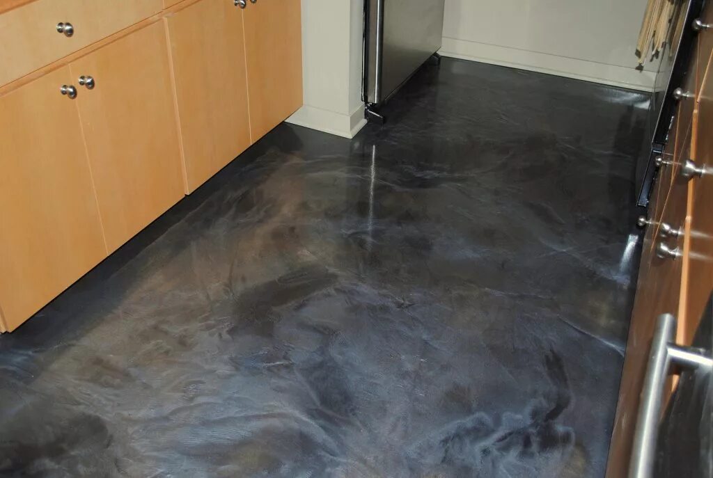 Cool floor