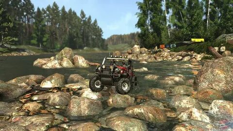 Offroad 4x4 игра