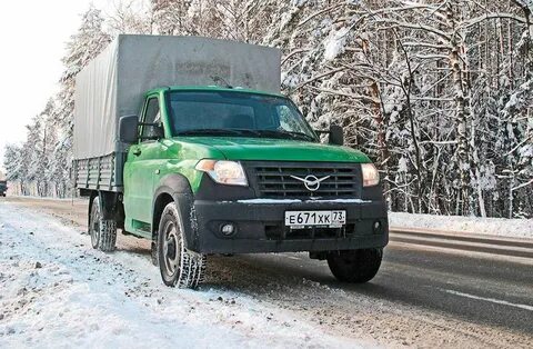 Уаз профи 409