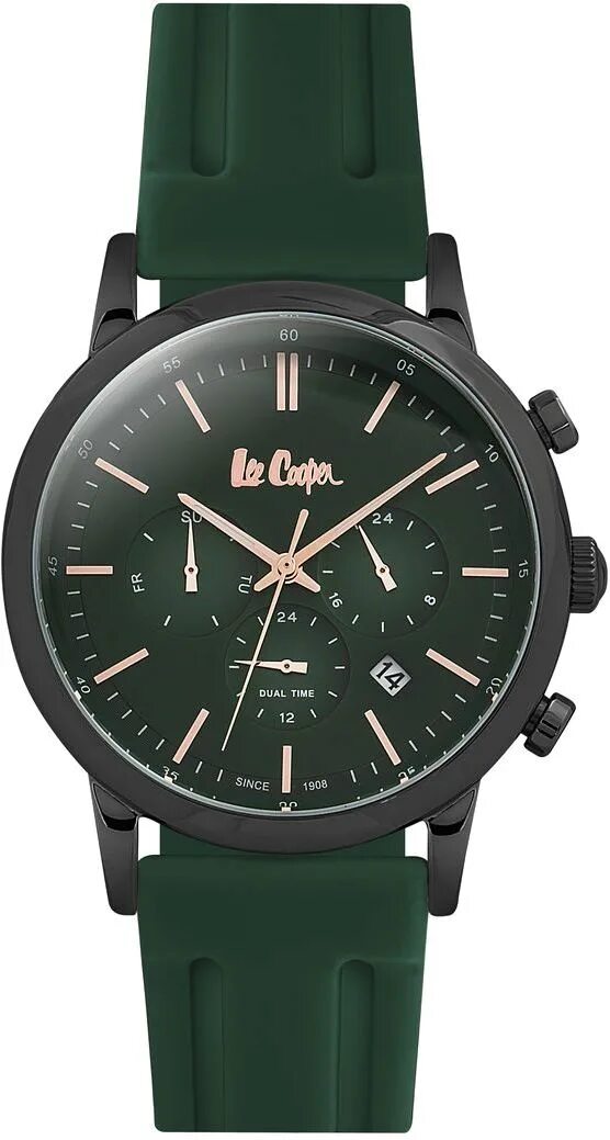 Lee watch. Часы lee cooper lc06545.050. часы lee cooper мужские. emporio armani часы зеленые. часы мужские наручные armani emporio зеленый ремешок.