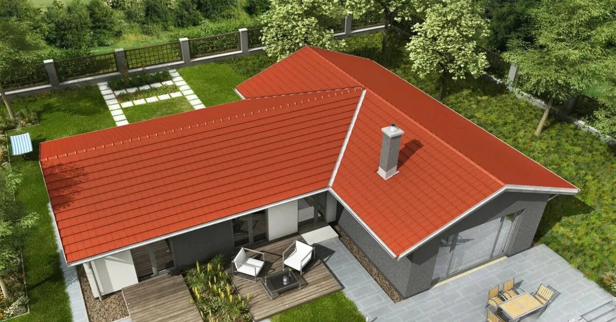 Archipelag house plans: Ariadna G1 - description - Archipelag
