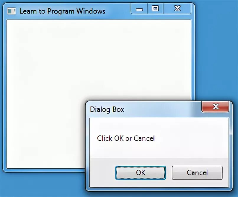 Wpf dialogs