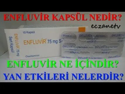 Enfluvir 75 инструкция