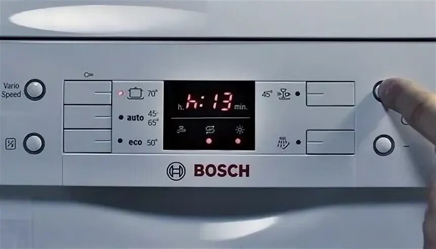 Таймер bosch