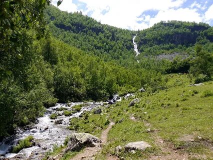 Архыз green
