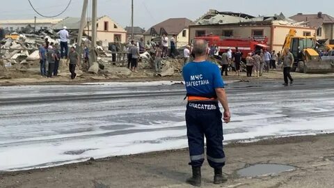 Что случилось в дагестане 29 октября 2023