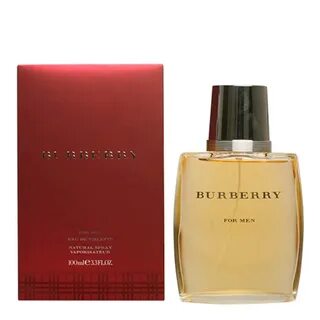 Burberry духи мужские