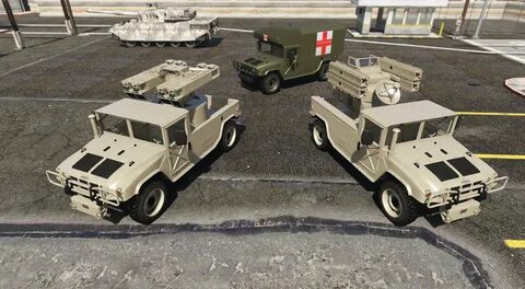 Vehicle mod 5