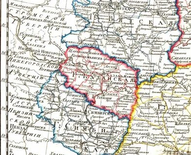 Ардатовский уезд симбирской