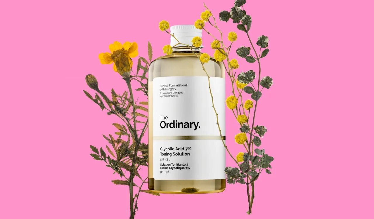 Гликолевый тонер Glycolic acid 7% Toning solution, 240ml (the ordinary). Гликолевая кислота Ординари. The ordinary тоник с гликолевой кислотой Glycolic acid 7% Toning solution. The ordinary гликолевый тонер.