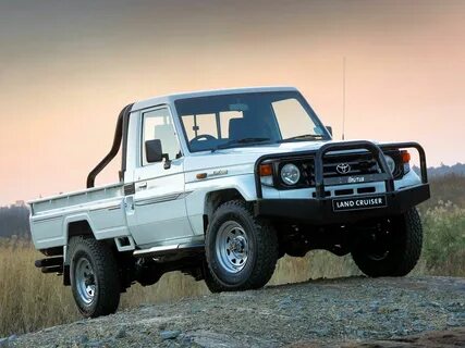 Кузов land cruiser