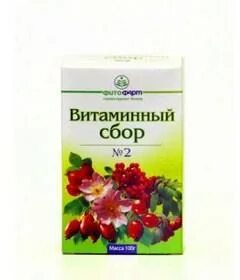 Витаминный сбор