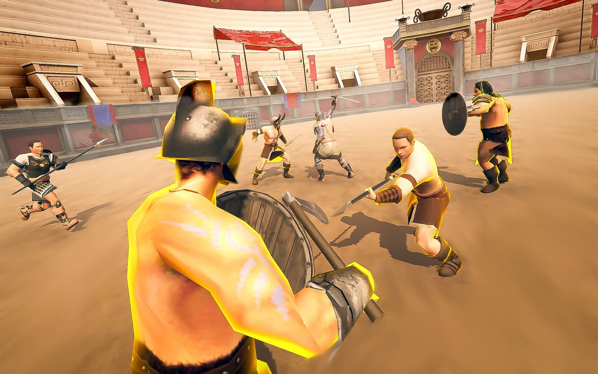 Скин гладиатор мобайл. Гладиаторы игра. Game gladiators pubg. Игра храбрый гладиатор. Гладиатор надпись.