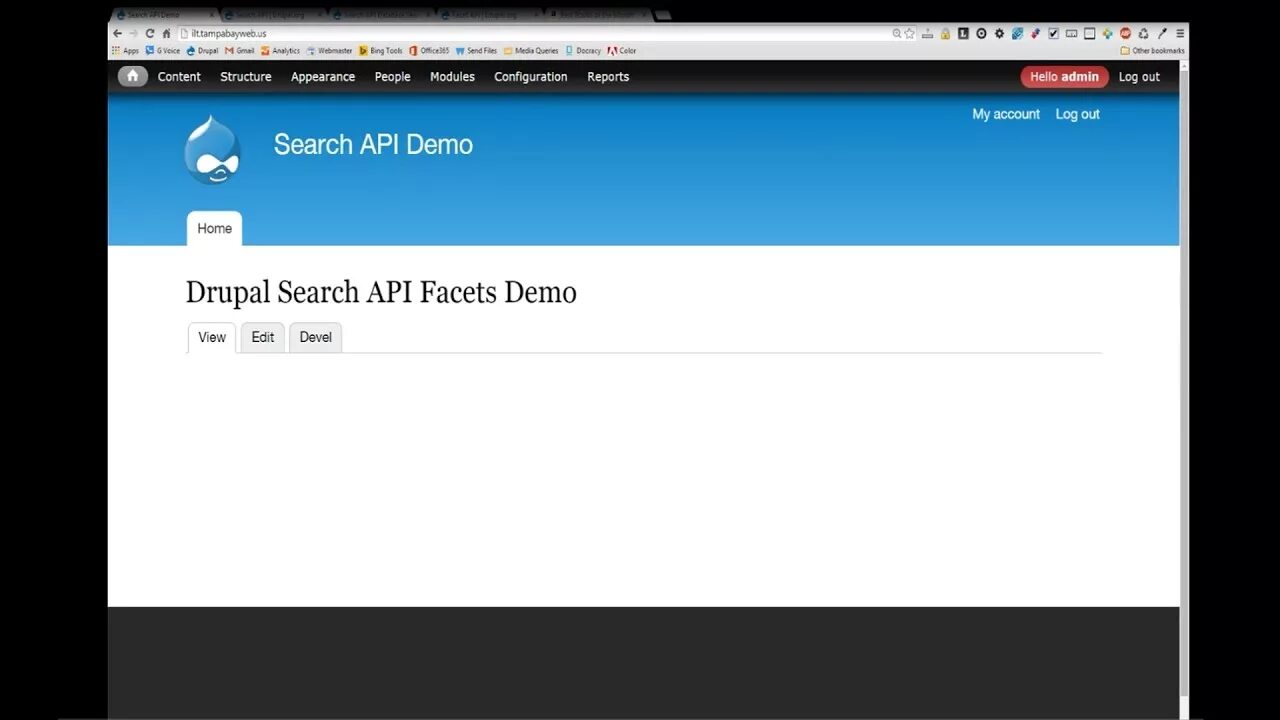 Search api. Drupal api. facet source drupal.