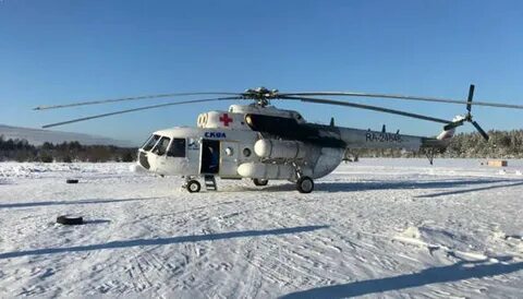 Вертолет петрозаводск