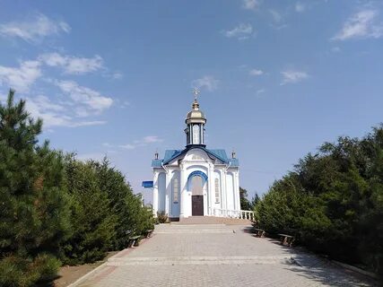 Приазовское запорожская область