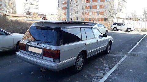 Тойота корона универсал