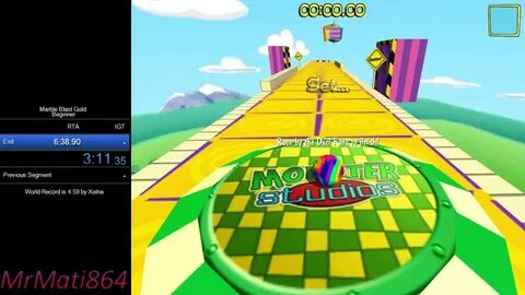 Marble blast