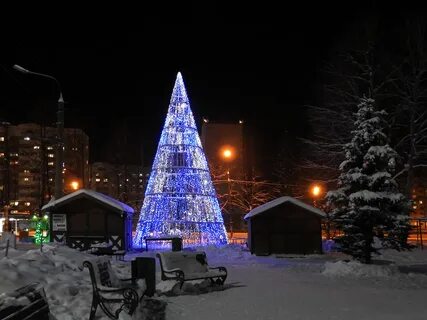 Елочка ижевск