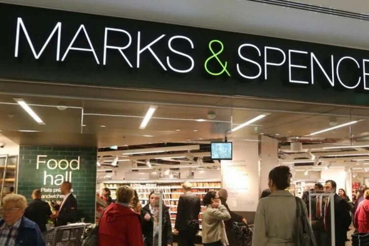 Mark and markings. Marks and Spencer Симферополь. Marks & Spencer Уфа.