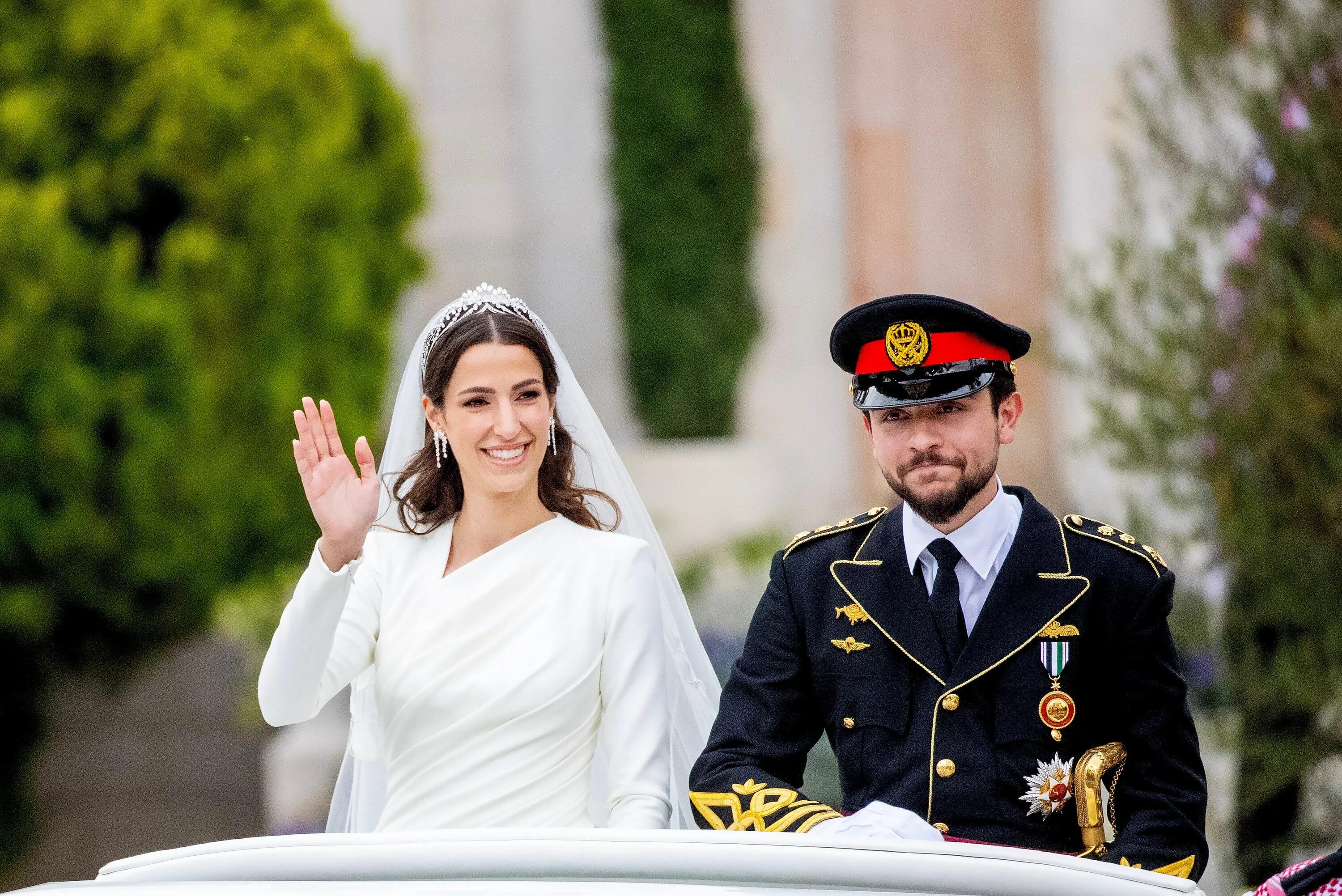 Выйти замуж за наследного принца. Принц Хуссейн Иордании. Свадьба наследного принца Иордании Хусейна. Раджава Аль Саиф. Принцесса Иордании Раджва.