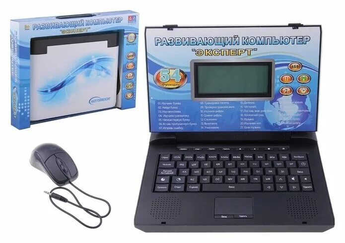 Детский компьютер обучающий 20270. Игрушечный ноутбук для детей. Детский обучающий, развивающий компьютер "машина 120 функций" серый. Компьютер meijiada эксперт md8839e/r. Детский компьютер.