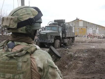 Росгвардия уничтожена