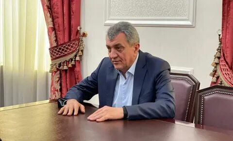 Встретился с писателем