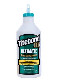 Клей titebond premium столярный