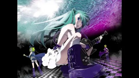 Vocaloid songs