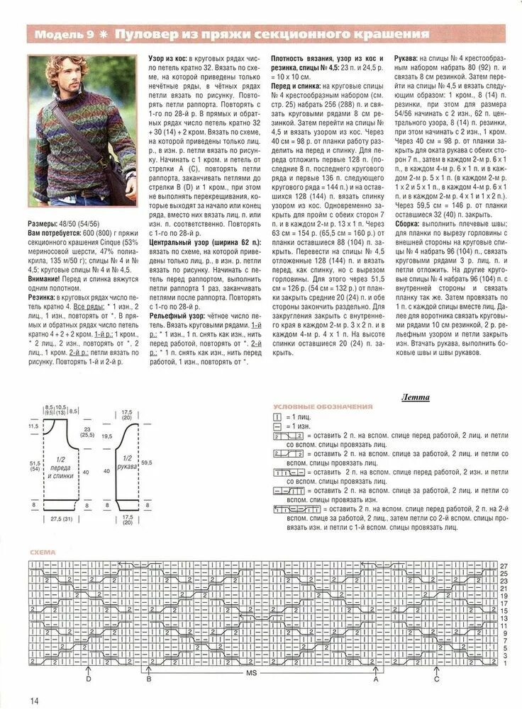 Узоры спицами для мужчин с описанием. Мужской свитер из толстой пряжи спицами схемы с описаниями. Мужской свитер из меланжевой пряжи спицами схемы. Мужской свитер спицами снизу по кругу. Схемы вязания спицами мужских свитеров с описанием и инструкцией.