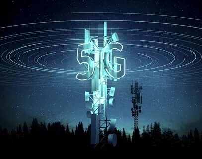 Станции 5 g