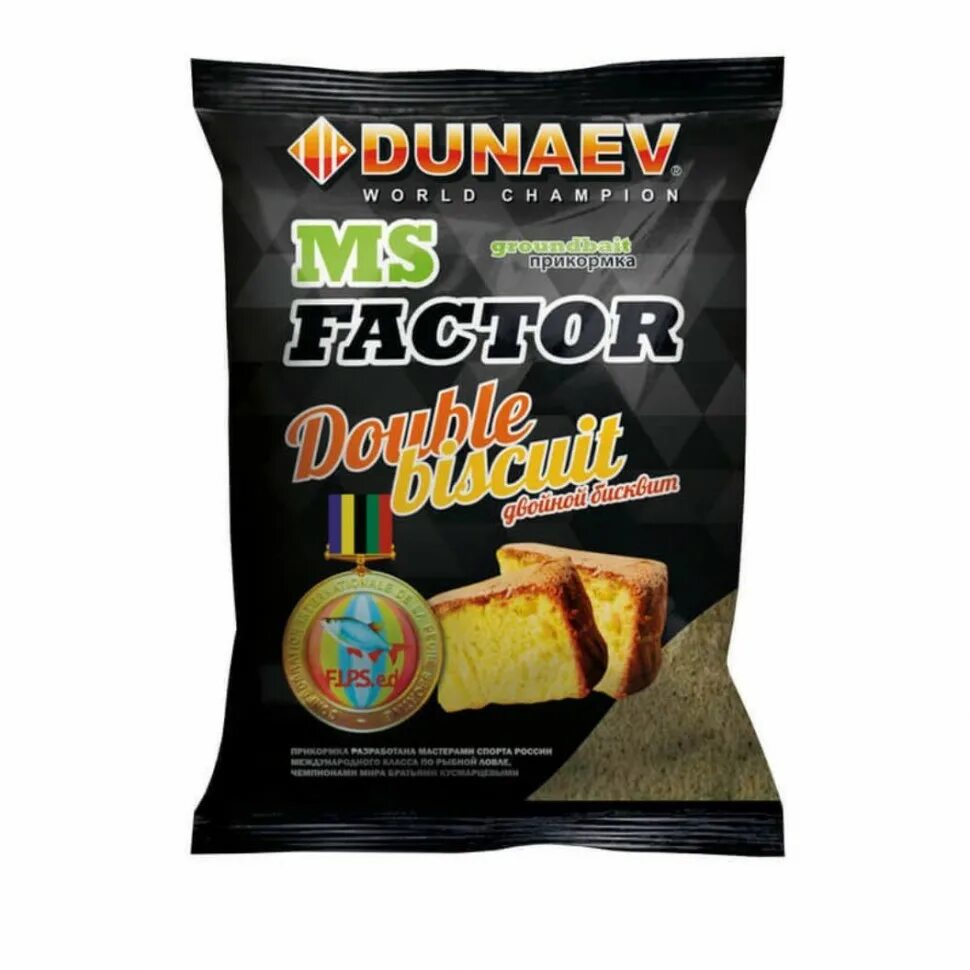 Прикормка "Dunaev-MS Factor". Прикормка Дунаев МС фактор двойной бисквит (Double Biscuit). Прикормка "Dunaev-MS Factor" 1кг бисквитный взрыв. Прикормка Дунаев МС фактор. Прикормки дунаев сайт