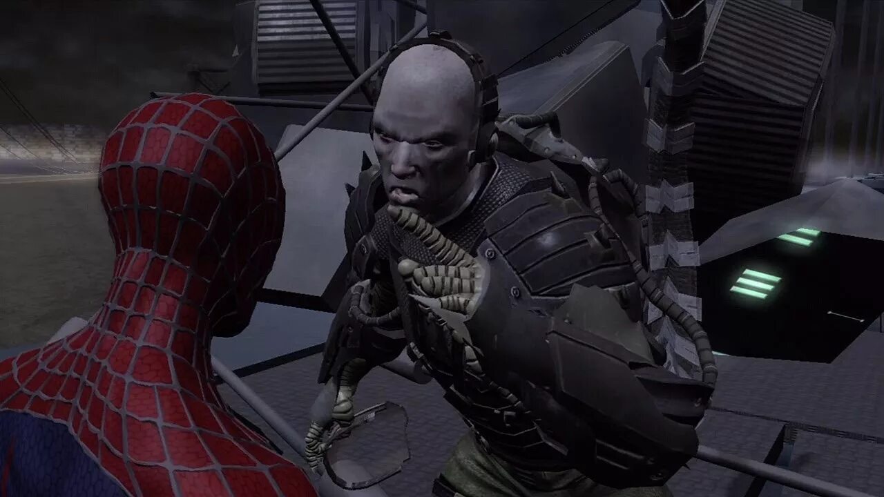 Man 3 игра. Spider man 3 the game. скорпион spider man 3. spider man игра 2007. spider man 3 the game скорпион.