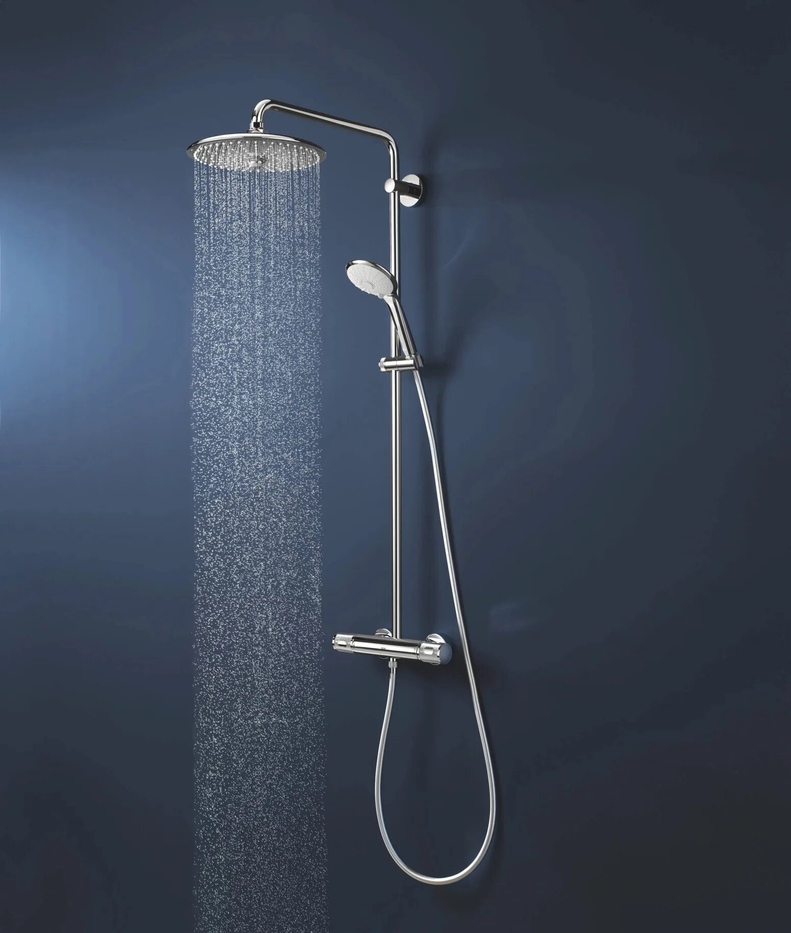 Душевая система grohe euphoria 260. Душевая стойка grohe euphoria system 260 27296003. душевая стойка grohe euphoria system 260 27615002. grohe euphoria system 260 27296003. душ грое с термостатом  grohe euphoria 260.