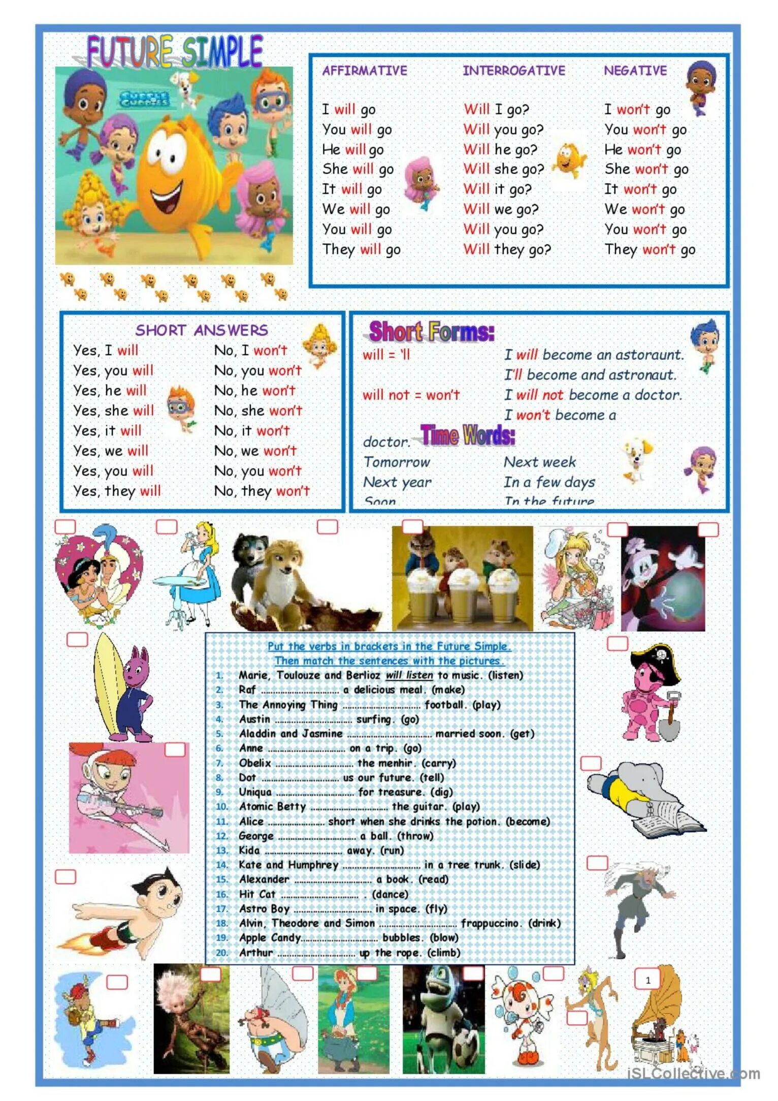 Future simple класс упражнения. Future simple в английском языке worksheets. future simple worksheets 5 класс. future simple задания для детей. future simple в английском упражнения.