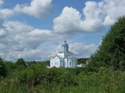 Коптево тульская область