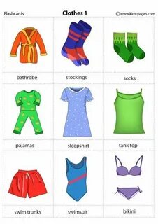 But those clothes