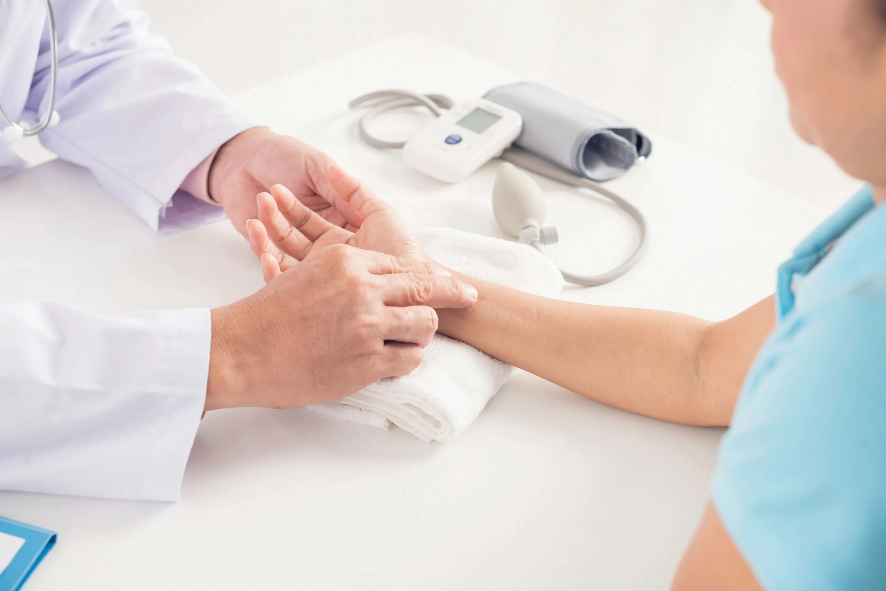 Health testing