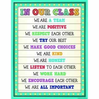 We have our english
