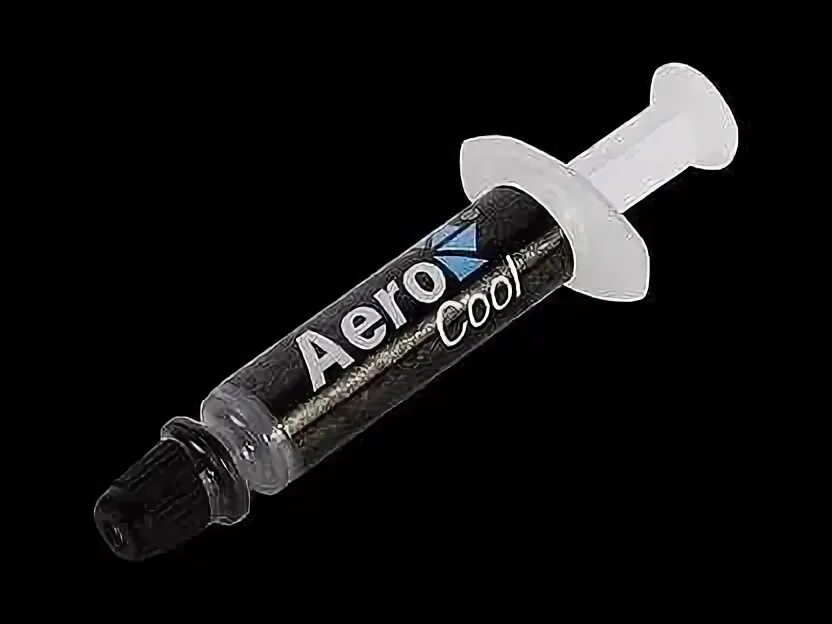 Термопаста AEROCOOL. AEROCOOL Baraf. AEROCOOL Baraf-s (2 г). Термопаста AEROCOOL Baraf-s шприц, 3.5г [Baraf-s Syringe 3.5gr].