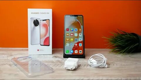 Huawei nova y91 8 128 гб отзывы