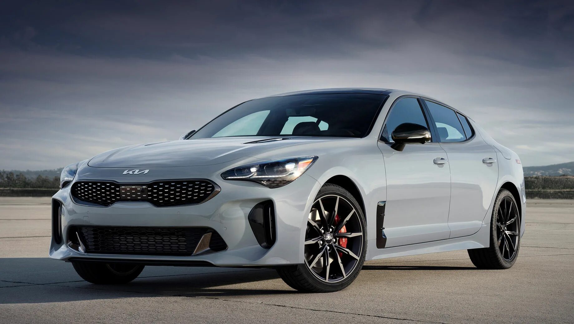 Киа стингер 2022 цена и комплектация. Kia Stinger 2022. Kia Stinger gt 2022. Новый Киа Стингер 2022. Kia Stinger gt2.