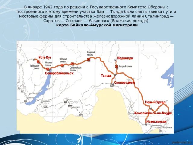 Бам на карте россии начало и конец. Схема железной дороги Байкало Амурская магистраль. Байкало-Амурская магистраль Тында. Байкало-Амурская магистраль на контурной карте 9 класс. БАМ схема железной дороги.