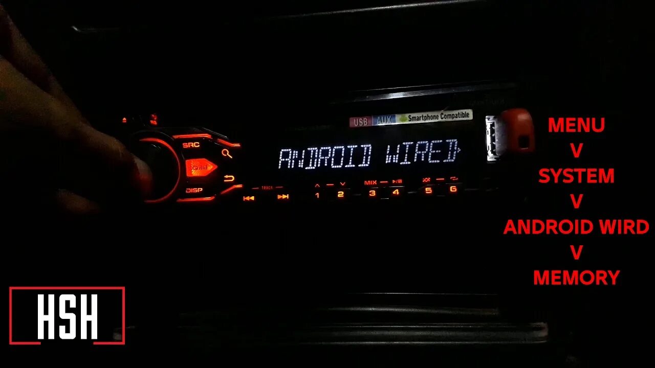 Pioneer ERROR 19 FORMAT READ - YouTube