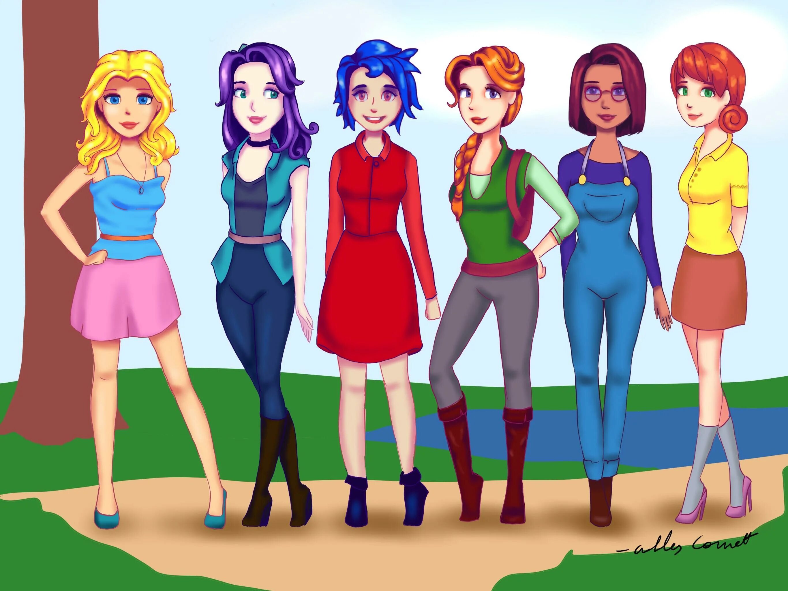 Stardew valley водоросли. Хейли stardew valley art. stardew valley эмили и хейли. хейли стардью. стардью валли хейли и эмили.
