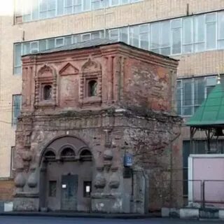 Храм пресвятой богородицы в бутырской слободе